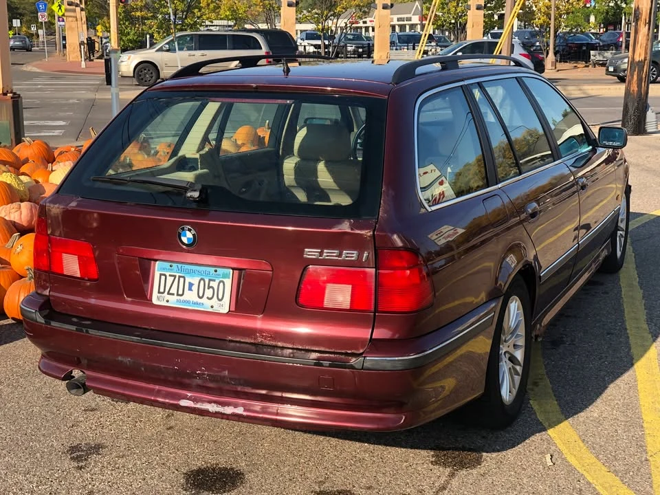 2000 BMW E39 5 Series - Image 4 of 20