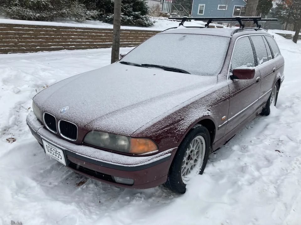 2000 BMW E39 5 Series - Image 14 of 20