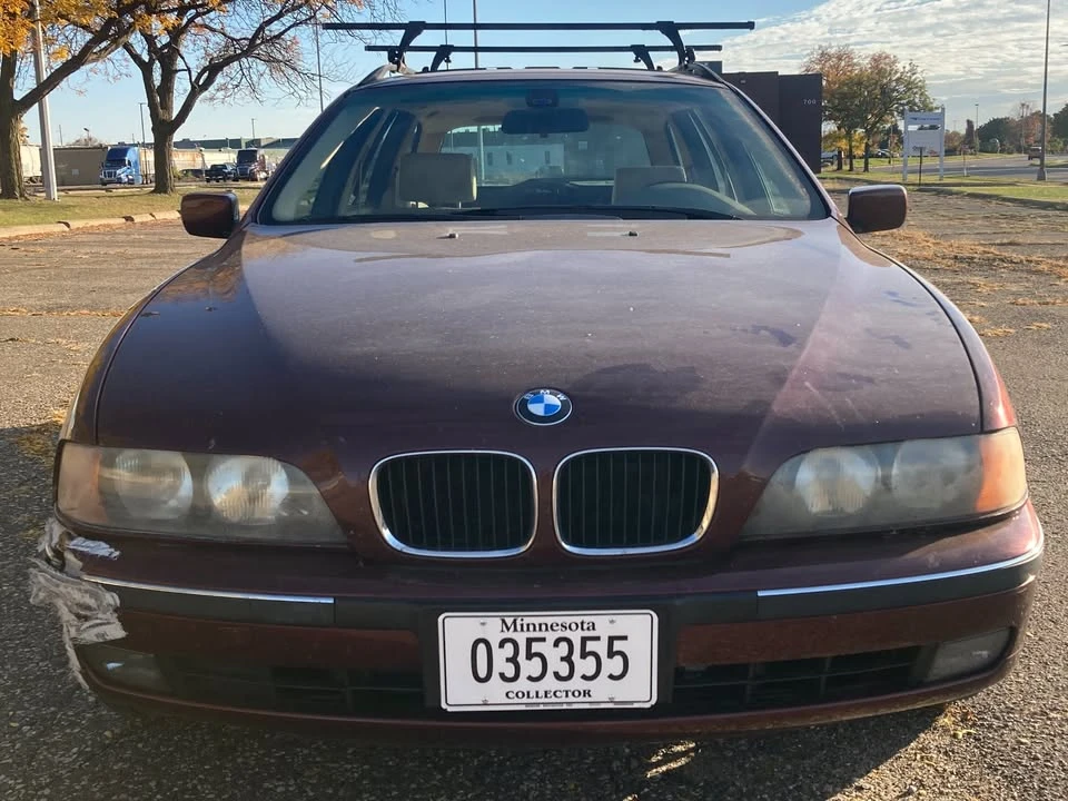 2000 BMW E39 5 Series - Image 10 of 20