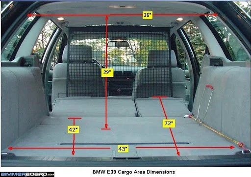2000 BMW E39 5 Series - Image 19 of 20