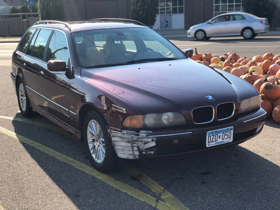 2000 BMW E39 5 Series - Image 3 of 20