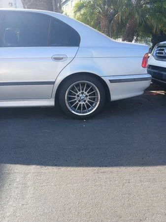2000 BMW E39 540i - Image 3 of 3
