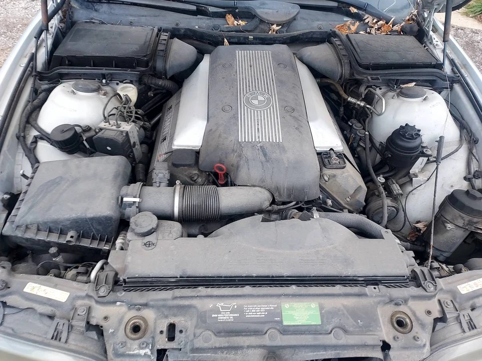 2000 BMW E39 540i - Image 6 of 13