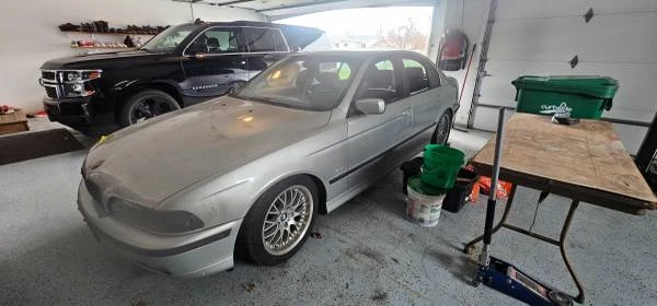 2000 BMW E39 540i - Image 7 of 7
