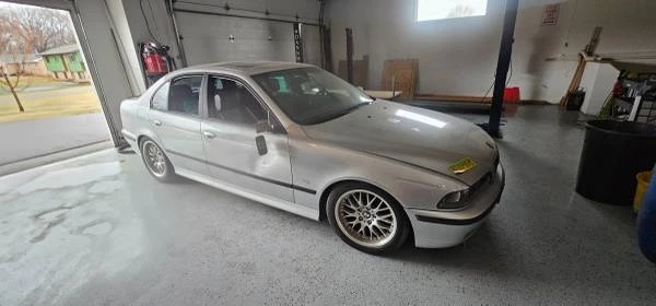 2000 BMW E39 540i - Image 6 of 7