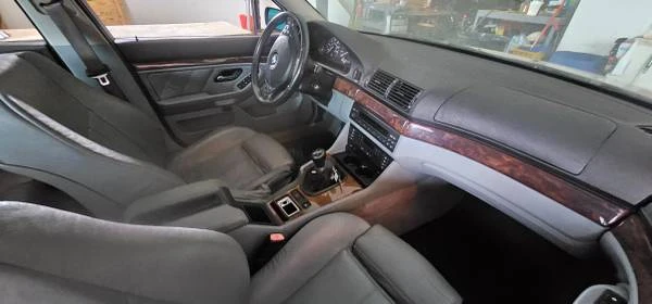 2000 BMW E39 540i - Image 4 of 7