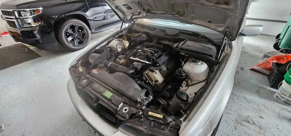 2000 BMW E39 540i - Image 5 of 7