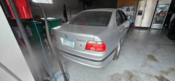 2000 BMW E39 540i - Image 2 of 7