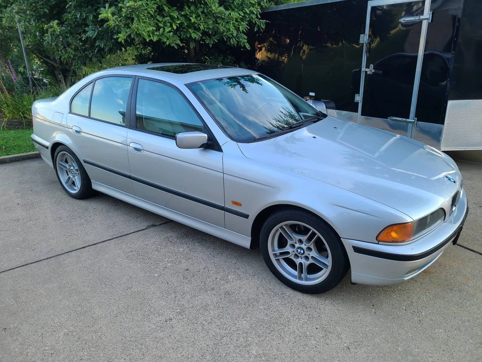 2000 BMW E39 540i - Image 23 of 23