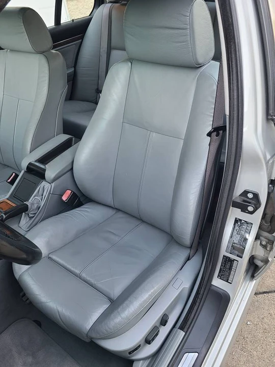 2000 BMW E39 540i - Image 11 of 23