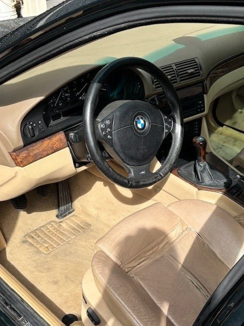 2000 BMW E39 540i - Image 13 of 19