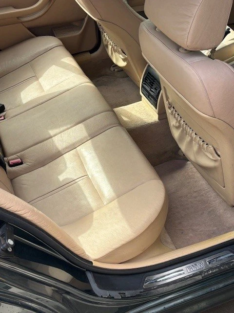 2000 BMW E39 540i - Image 18 of 19