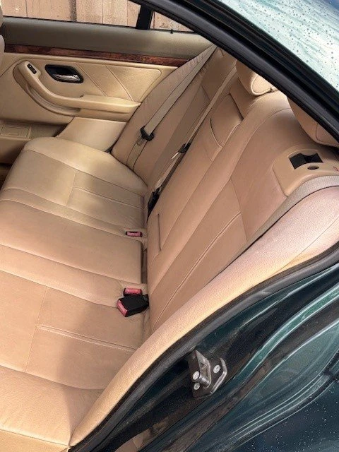 2000 BMW E39 540i - Image 17 of 19