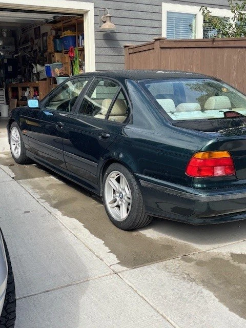 2000 BMW E39 540i - Image 3 of 19