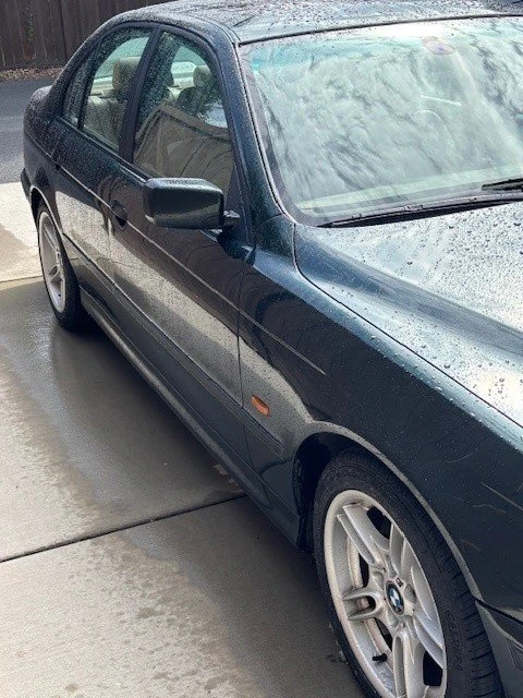 2000 BMW E39 540i - Image 8 of 19