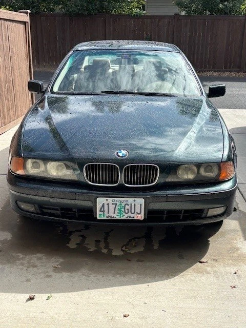 2000 BMW E39 540i - Image 2 of 19