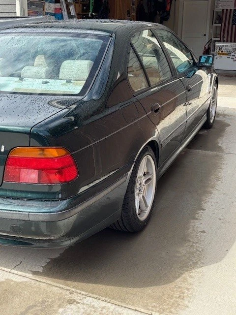 2000 BMW E39 540i - Image 7 of 19