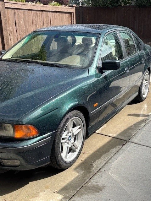 2000 BMW E39 540i - Image 4 of 19