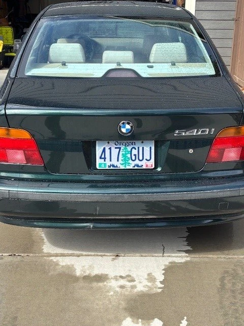 2000 BMW E39 540i - Image 5 of 19