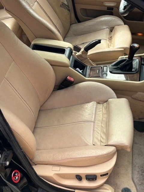2000 BMW E39 540i - Image 19 of 19