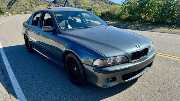 2000 BMW E39 540i - Image 3 of 18
