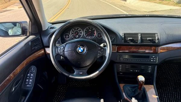 2000 BMW E39 540i - Image 11 of 18