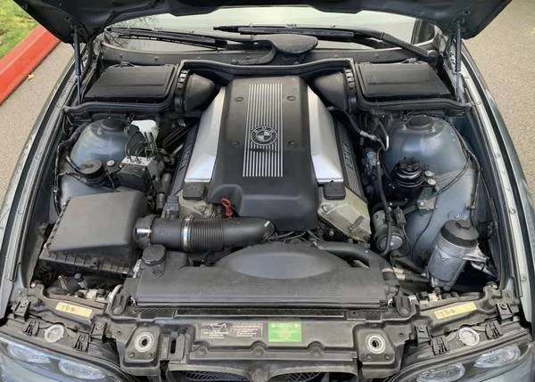 2000 BMW E39 540i - Image 18 of 18