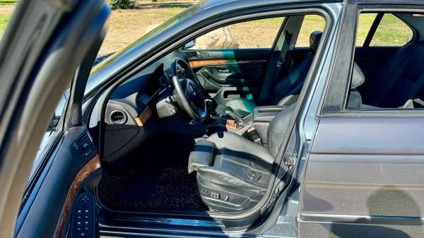 2000 BMW E39 540i - Image 9 of 18