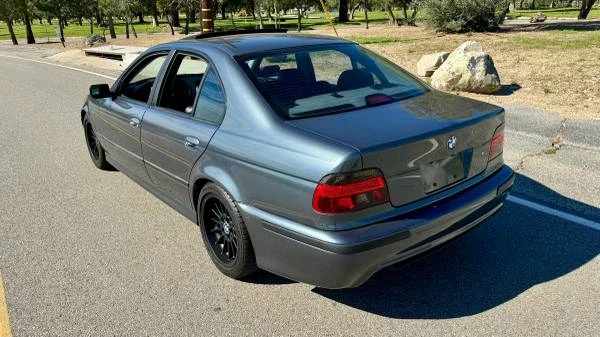 2000 BMW E39 540i - Image 7 of 18