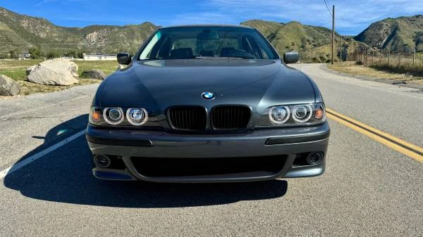 2000 BMW E39 540i - Image 2 of 18