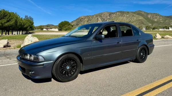 2000 BMW E39 540i - Image 8 of 18