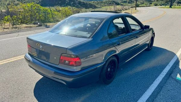 2000 BMW E39 540i - Image 5 of 18