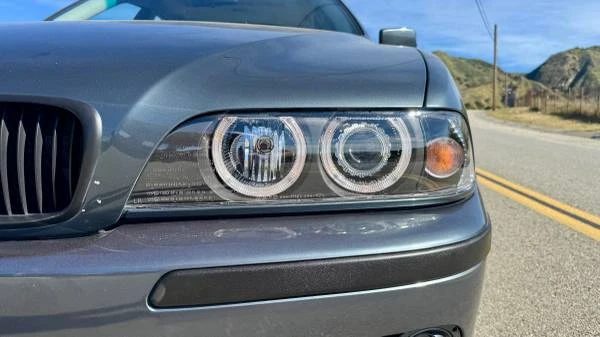 2000 BMW E39 540i - Image 16 of 18