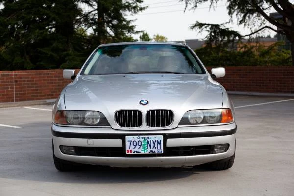 2000 BMW E39 540i - Image 11 of 11
