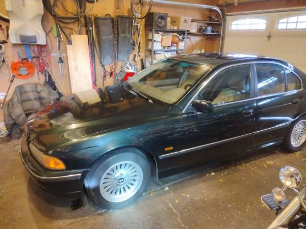 2000 BMW E39 540i - Image 2 of 9