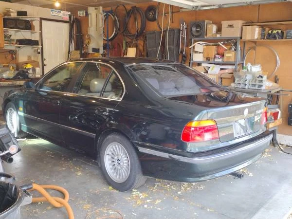 2000 BMW E39 540i - Image 4 of 9