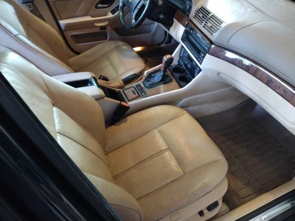 2000 BMW E39 540i - Image 11 of 13