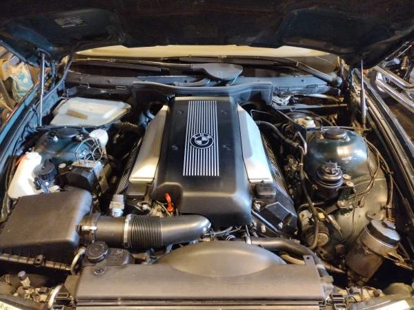 2000 BMW E39 540i - Image 7 of 9