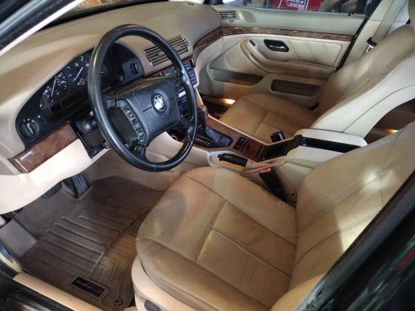 2000 BMW E39 540i - Image 13 of 13