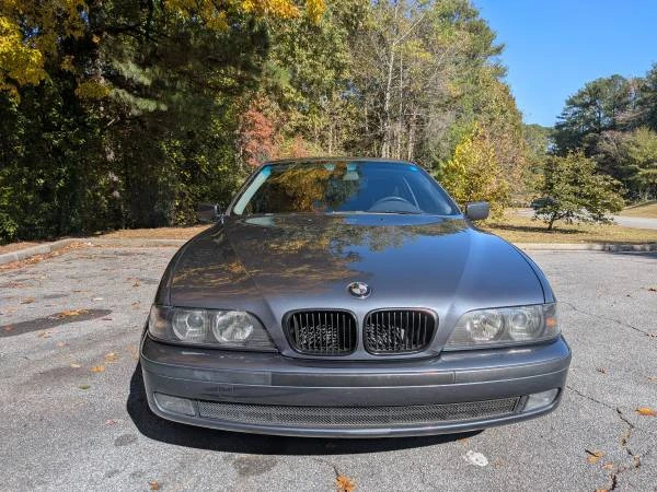 2000 BMW E39 540i - Image 2 of 18