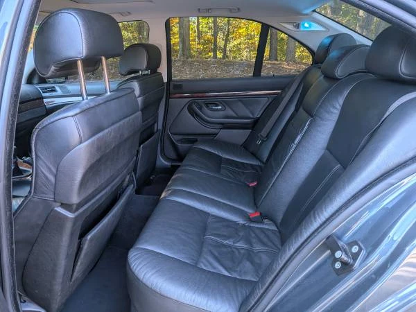 2000 BMW E39 540i - Image 10 of 18