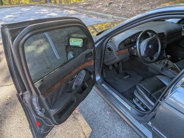 2000 BMW E39 540i - Image 6 of 18