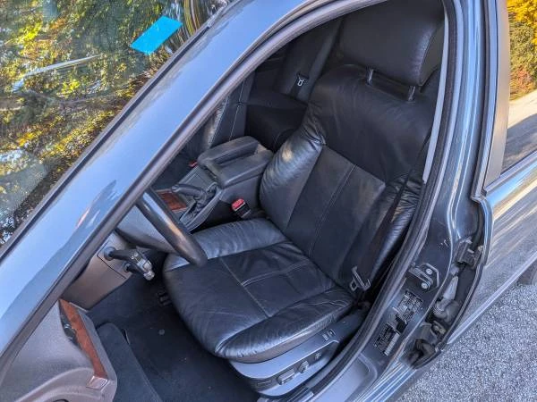 2000 BMW E39 540i - Image 7 of 18