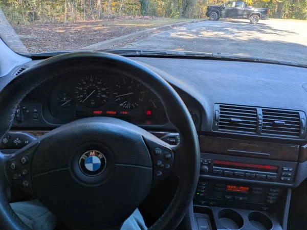2000 BMW E39 540i - Image 5 of 18