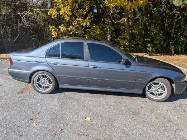 2000 BMW E39 540i - Image 3 of 18