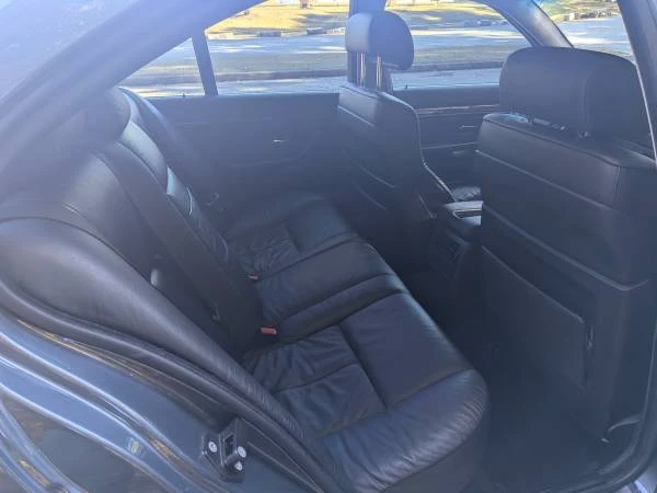 2000 BMW E39 540i - Image 12 of 18