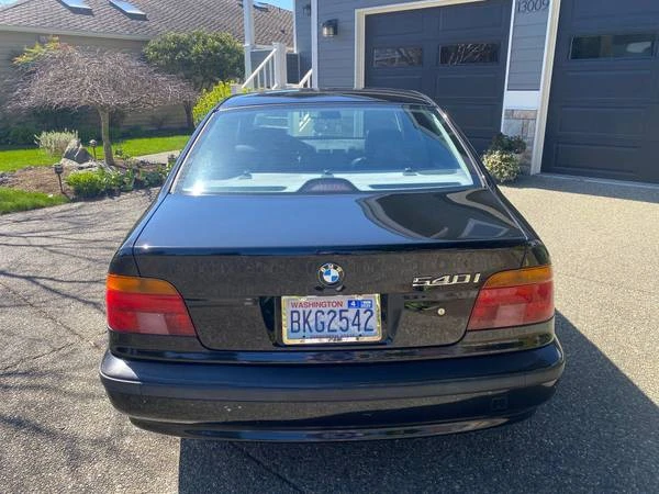 2000 BMW E39 540i - Image 8 of 18