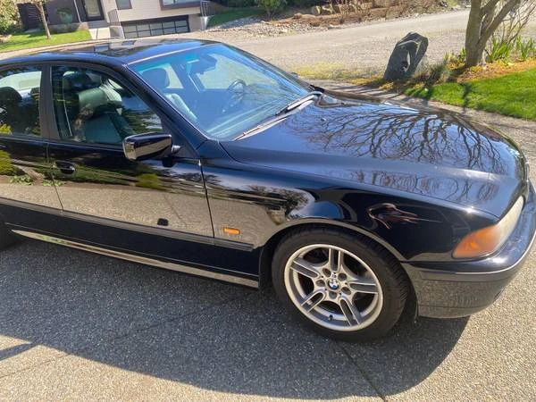 2000 BMW E39 540i - Image 6 of 18