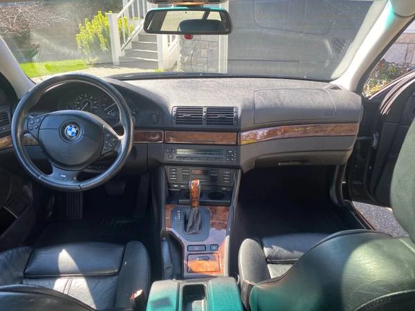 2000 BMW E39 540i - Image 9 of 18