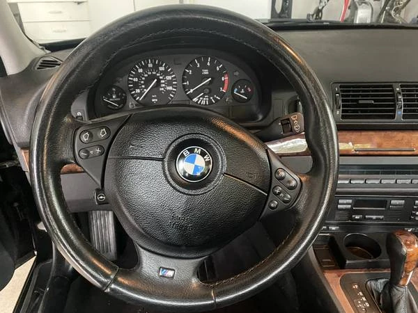 2000 BMW E39 540i - Image 15 of 18